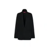Callaite Women's Pure Cashmere Giulia Cardigan - Black In Black