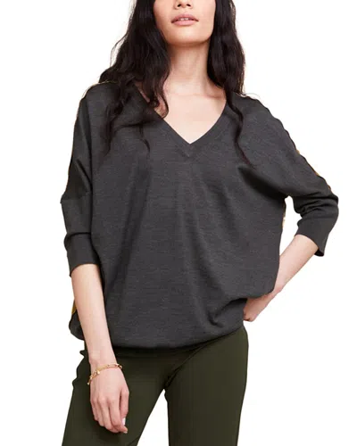 Câllas Callas Carina Wool Sweater In Green