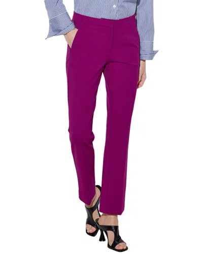 Câllas Callas Charlotte Trouser In Purple