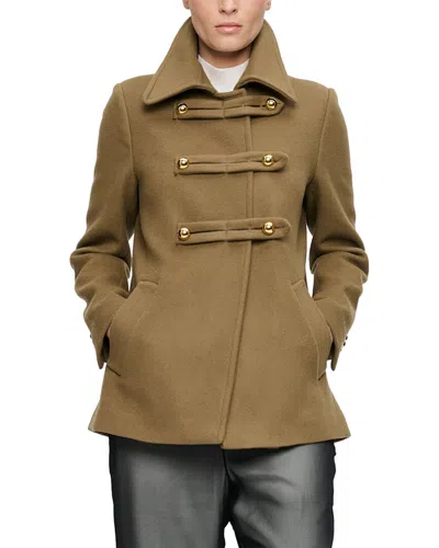 CÂLLAS CLARA WOOL-BLEND JACKET