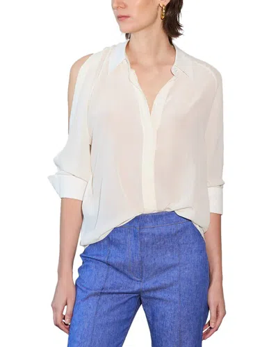 CÂLLAS GITA SILK SHIRT