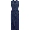 Callas Milano Agnes Wrap Dress