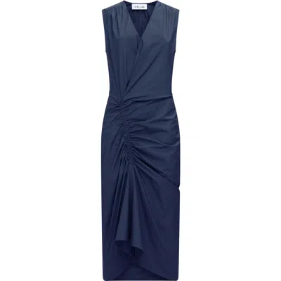 Callas Milano Agnes Wrap Dress