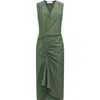 Callas Milano Agnes Wrap Dress