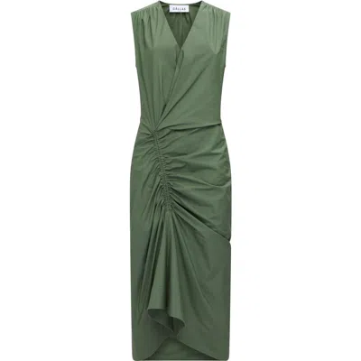 Callas Milano Agnes Wrap Dress