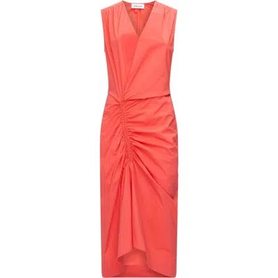 CALLAS MILANO CALLAS MILANO AGNES WRAP DRESS