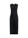 Callas Milano Agnes Wrap Dress