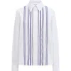 Callas Milano Arletty Embroidered Shirt