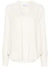 CALLAS MILANO ATHENA LAYERED SHIRT