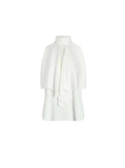 Callas Milano Belinda Cascade Front Top In White
