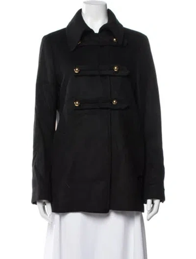 Pre-owned Callas Milano Blazer In Black