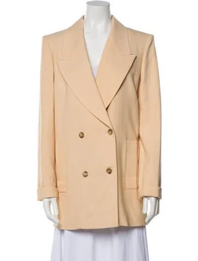 Pre-owned Callas Milano Blazer W/ Tags In Neutral