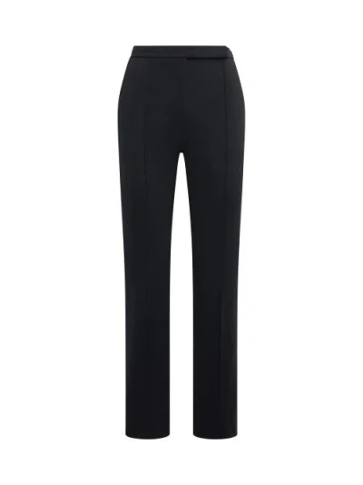 Callas Milano Cory Jersey Slim Pant In Black