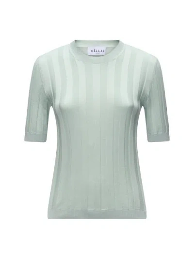 CALLAS MILANO CALLAS MILANO DEEDA CREWNECK SWEATER