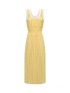 Callas Milano Federica Tank Dress