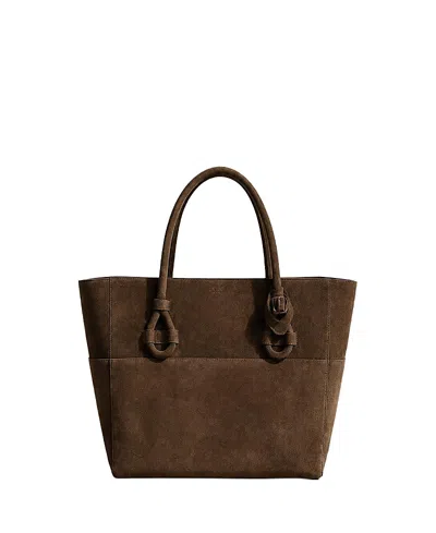 Callas Milano Gina Large East / West Tote Bag In Black