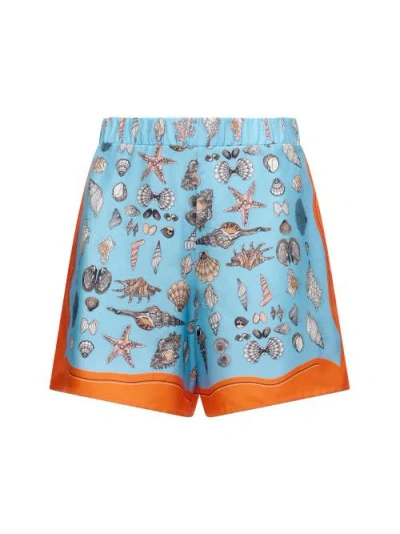 CALLAS MILANO CALLAS MILANO JUVIA PRINT SHORTS