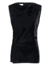 Callas Milano Llena Top In Black
