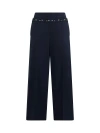 Callas Milano Luca Sailor Pant In Blue