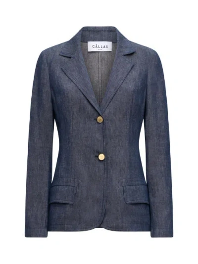 CALLAS MILANO CALLAS MILANO MARCEL SHIRT BLAZER