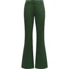 Callas Milano Mila Cropped Pant In Green