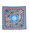 Callas Milano Milan Silk Scarf In Multi