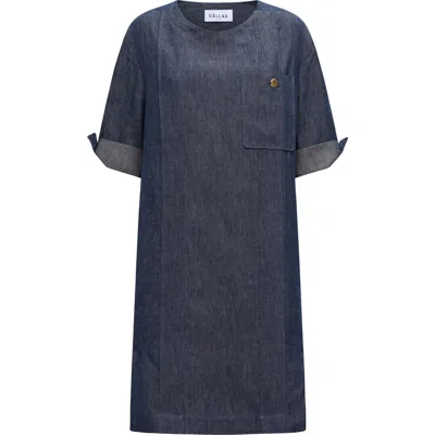 Callas Milano Nadege Tunic Dress