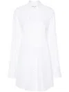 CALLAS MILANO NIKITA SHIRT DRESS