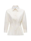Callas Milano Rhessa Shirt In White