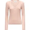 Callas Milano Rione Sweater In Pink
