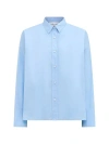 Callas Milano Sirene Scarf Back Shirt
