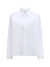 Callas Milano Sirene Scarf Back Shirt