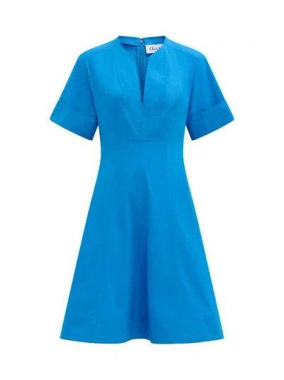 Callas Milano Sora Flared Dress