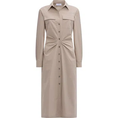 Callas Milano Tangiers Long Shirt Dress