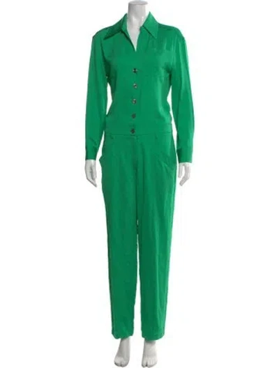Pre-owned Callas Milano W/ Tags In Green