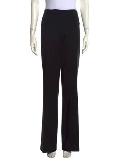 Pre-owned Callas Milano Wide Leg Pants W/ Tags In Black