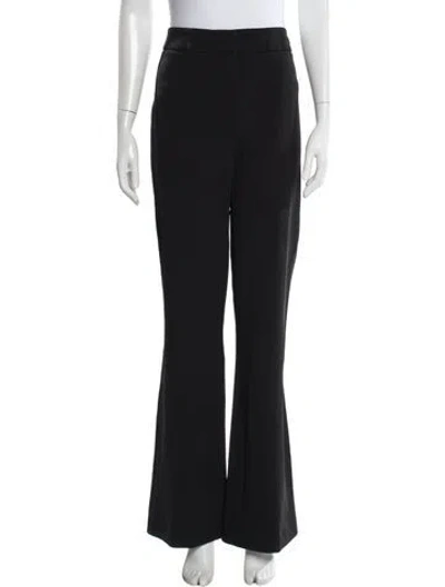Pre-owned Callas Milano Wide Leg Pants W/ Tags In Black
