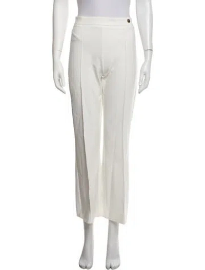 Pre-owned Callas Milano Wide Leg Pants W/ Tags In Neutrals