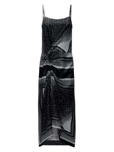 Callas Milano Women's Angie Camisole Dress In Black