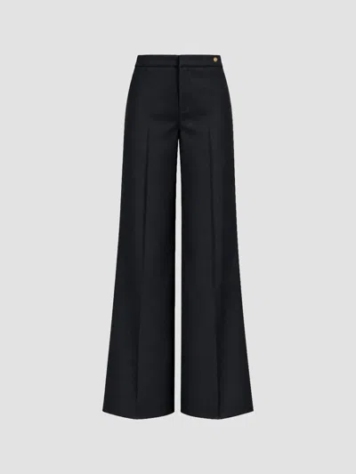Callas Milano Women's Jacky Flare Pants In Black
