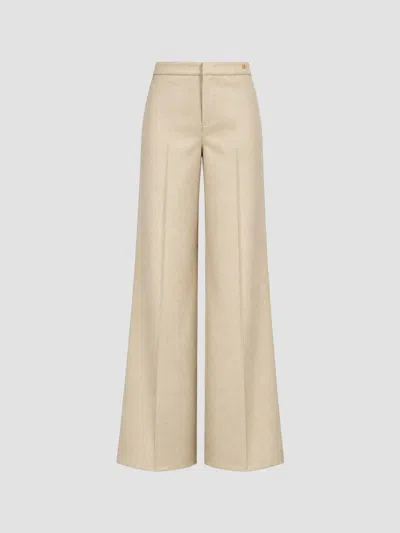 Callas Milano Women's Jacky Flare Pants In Neutral