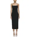 Câllas Callas Mira Slim Fit Dress In Black