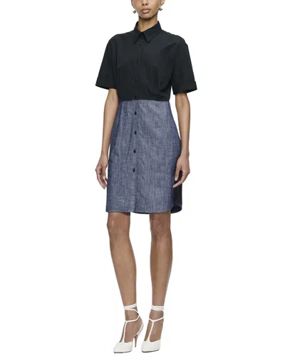 Câllas Callas Nadine Slim Fit Dress In Black