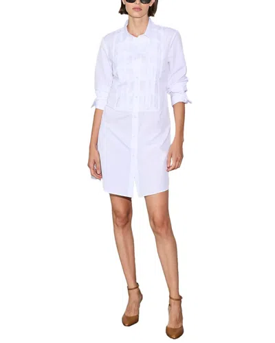 Câllas Callas Nikita Slim Fit Dress In White