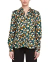 Câllas Callas Olympia Silk Blouse