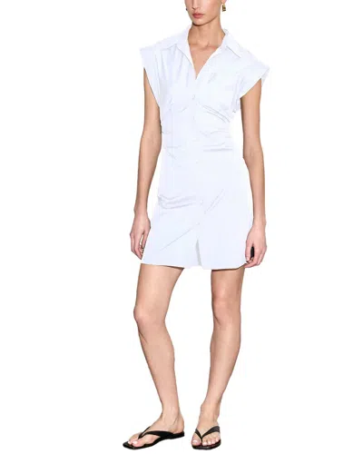 Câllas Callas Robbie Slim Fit Dress In White