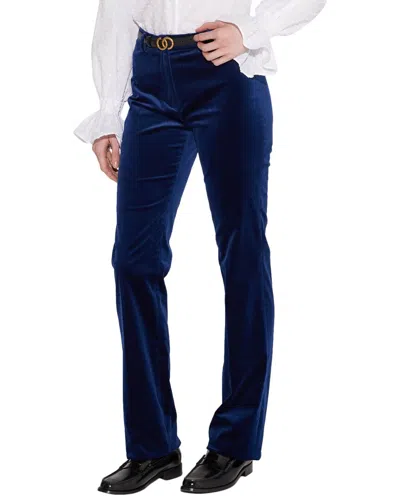 Câllas Callas Saachi Trouser In Blue