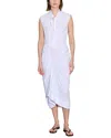 Câllas Callas Silvie Regular Fit Dress In White