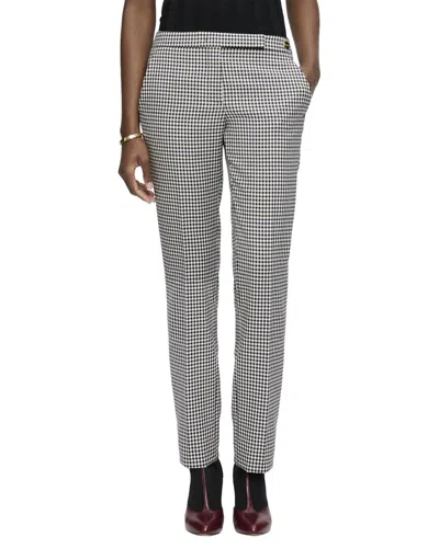 Câllas Callas Teddy Slim Fit Wool Trouser