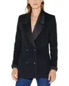 Câllas Callas Vittoria Relaxed Fit Wool-blend Jacket